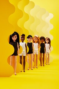 Gender Neutral Barbie